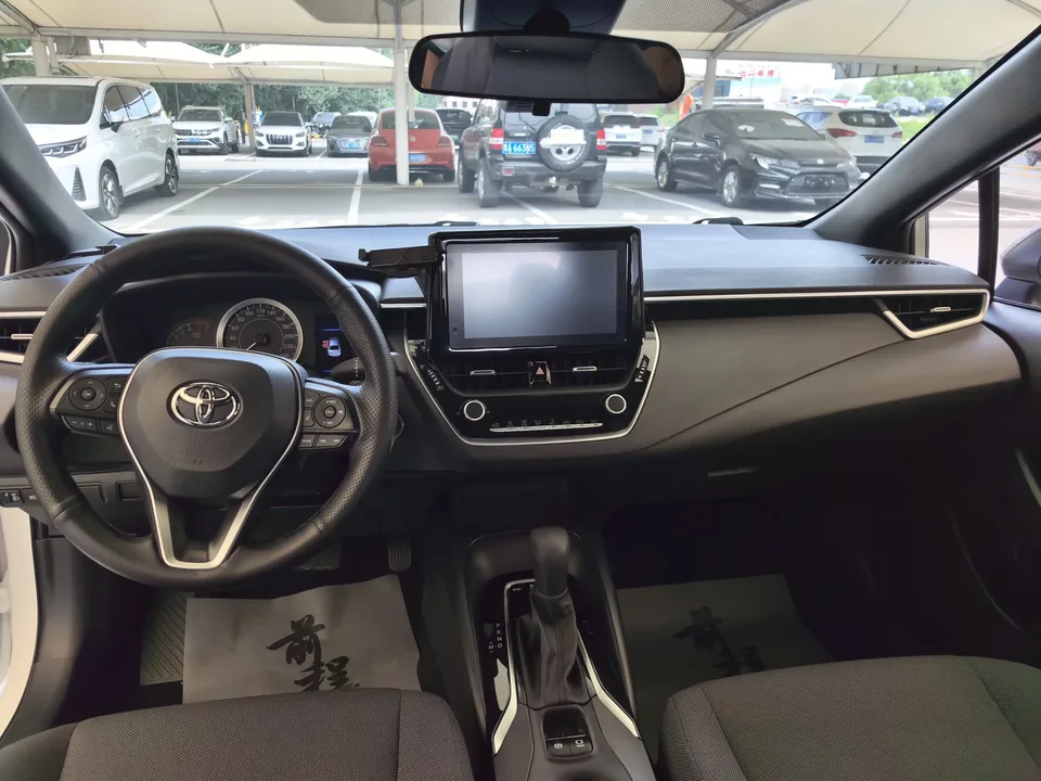 Toyota Levin Lei Ling 2023 185T Deluxe 2023 — thumbnail 3