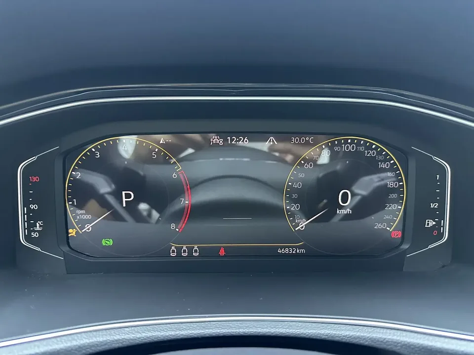 Volkswagen T-Roc TANG 2021 Modified 280TSI DSG 2WD Comfort Smart Edition 2022 — thumbnail 4