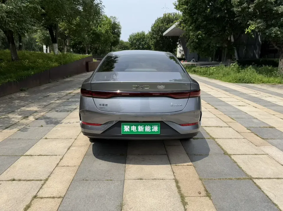 BYD Qin PLUS DM Qin PLUS DM 2025 DM-i 128KM Progressive 2025 — thumbnail 5