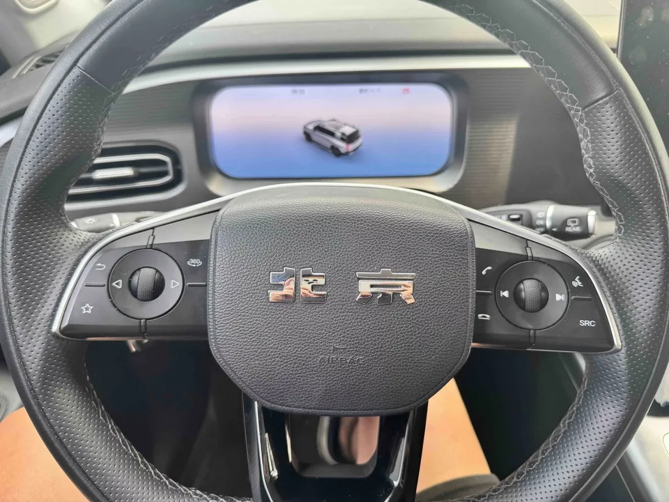 BAIC Beijing X7 Beijing X7 2024 1.5TD Premium+PLUS 2024 — thumbnail 3