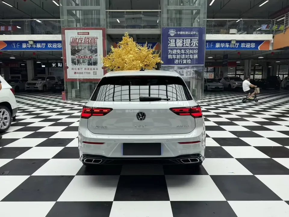 Volkswagen Golf golf 2022 280TSI DSG R-Line 2022 — thumbnail 2