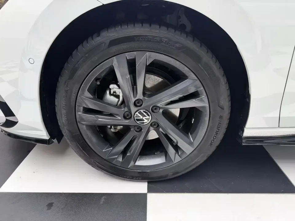 Volkswagen Golf golf 2022 280TSI DSG R-Line 2022 — thumbnail 3