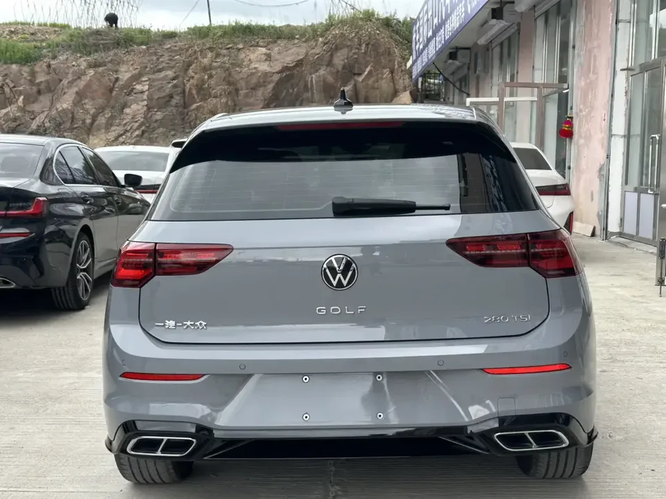 Volkswagen Golf golf 2022 280TSI DSG R-Line 2022 — thumbnail 2
