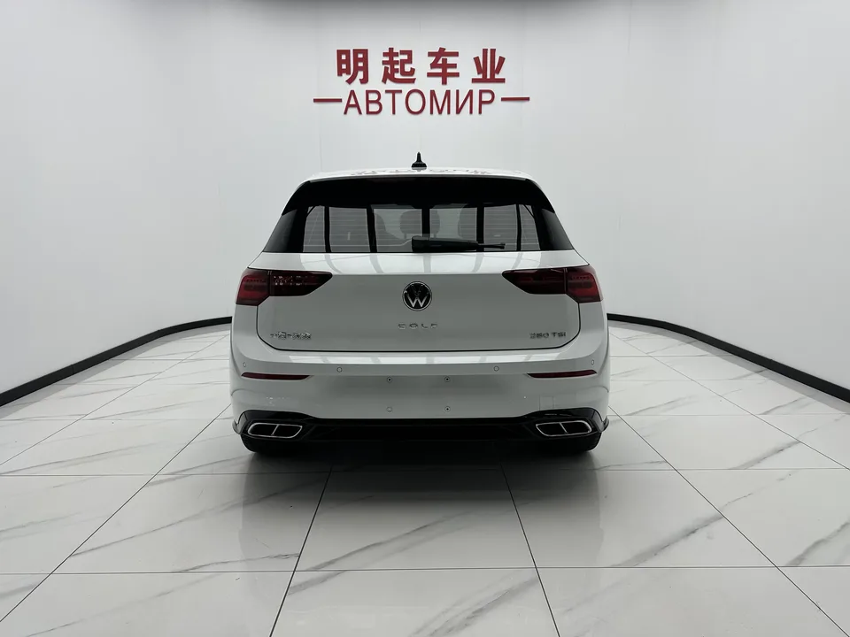 Volkswagen Golf golf 2022 280TSI DSG R-Line 2022 — thumbnail 2