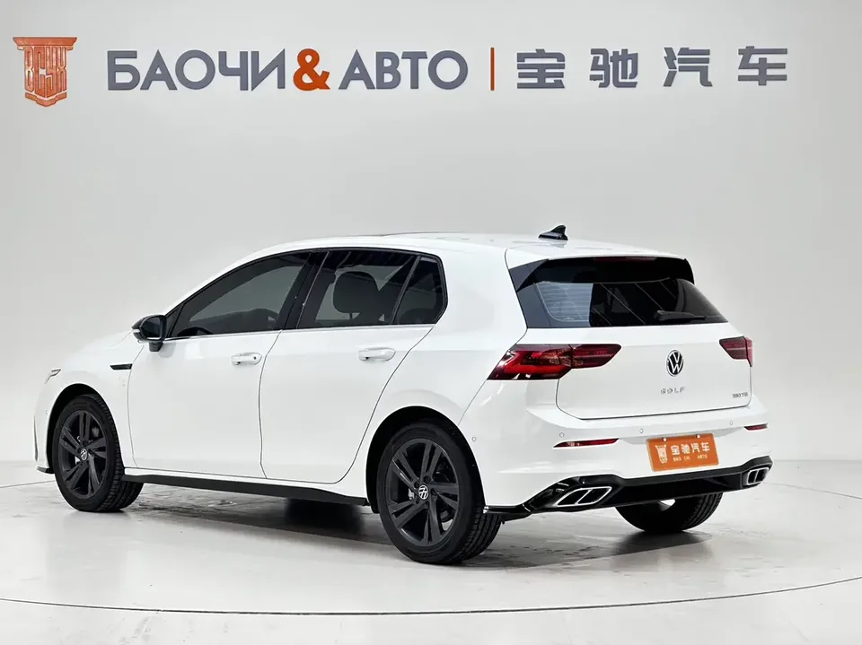 Volkswagen Golf golf 2022 280TSI DSG R-Line 2022 — thumbnail 2