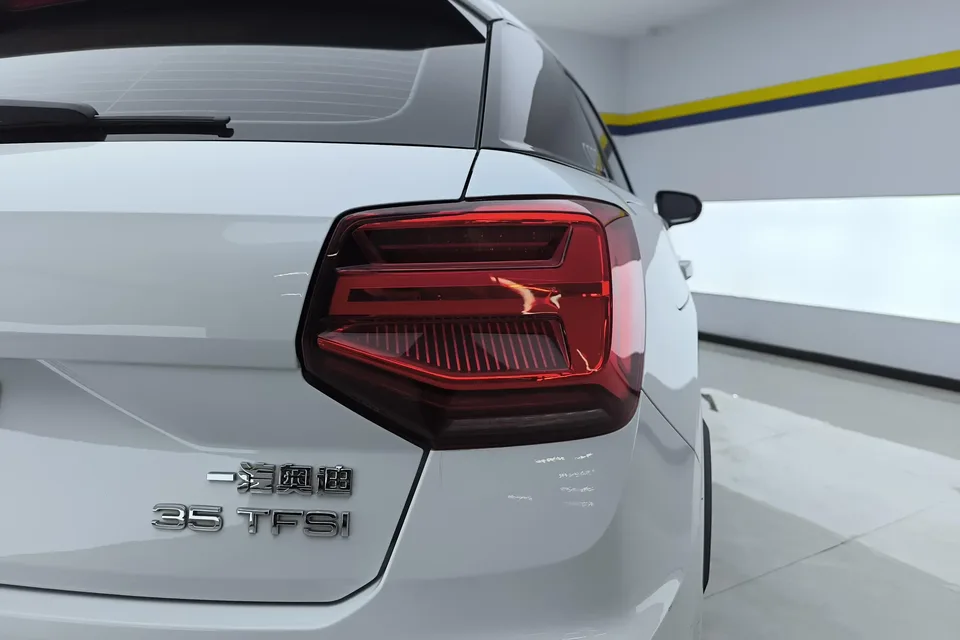 Audi Q3 Audi Q3 2023 35 TFSI Stylish Dynamic 2023 — thumbnail 2