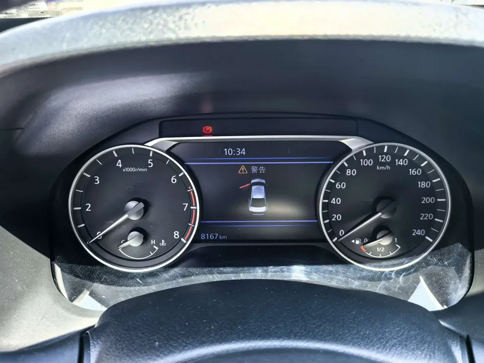 Nissan Altima Sound of nature 2022 2.0L XL-TLS Enjoy Edition 2025 — thumbnail 2