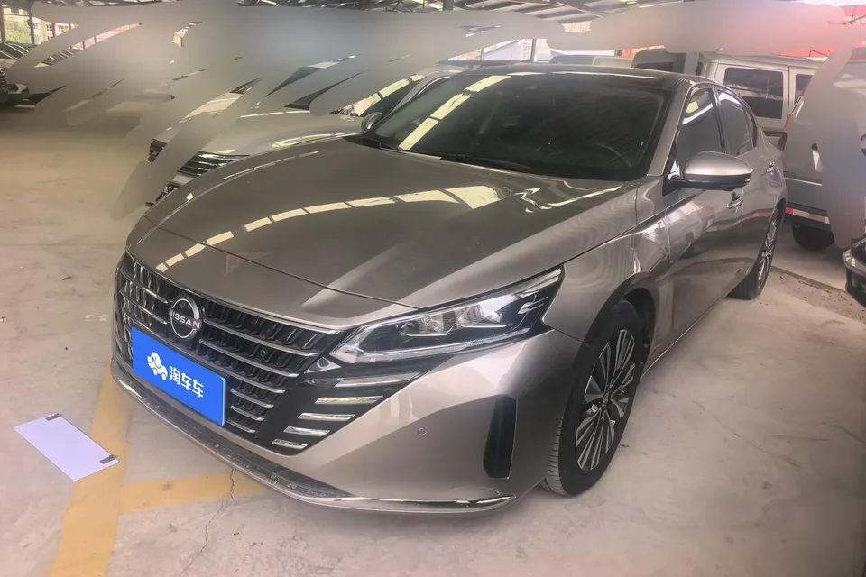 Nissan Altima Sound of nature 2022 2.0L XL-Upr Premium Edition 2024 — photo 1, buy with delivery to Moscow