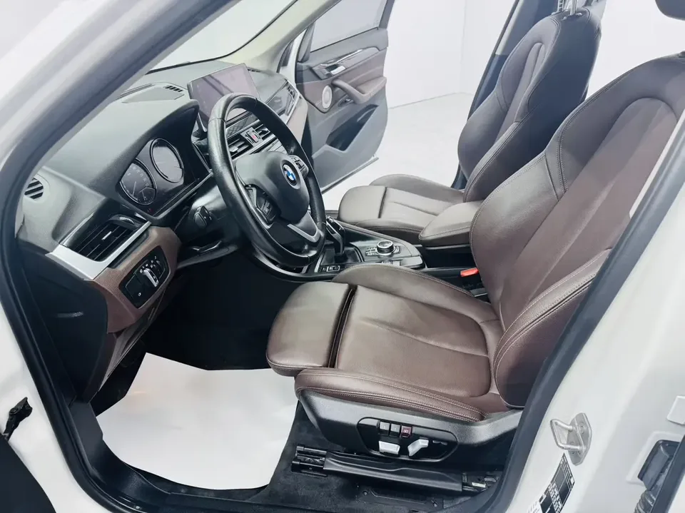 BMW X1 BMW X1 2022 sDrive20Li Fashion 2022 — thumbnail 4
