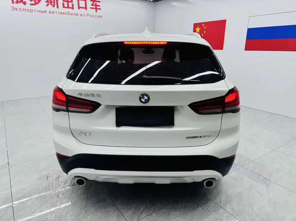 BMW X1 BMW X1 2022 sDrive20Li Fashion 2022 — thumbnail 5