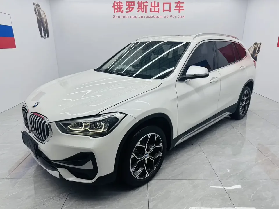 BMW X1 BMW X1 2022 sDrive20Li Fashion 2022 — photo 1, buy with delivery to Moscow
