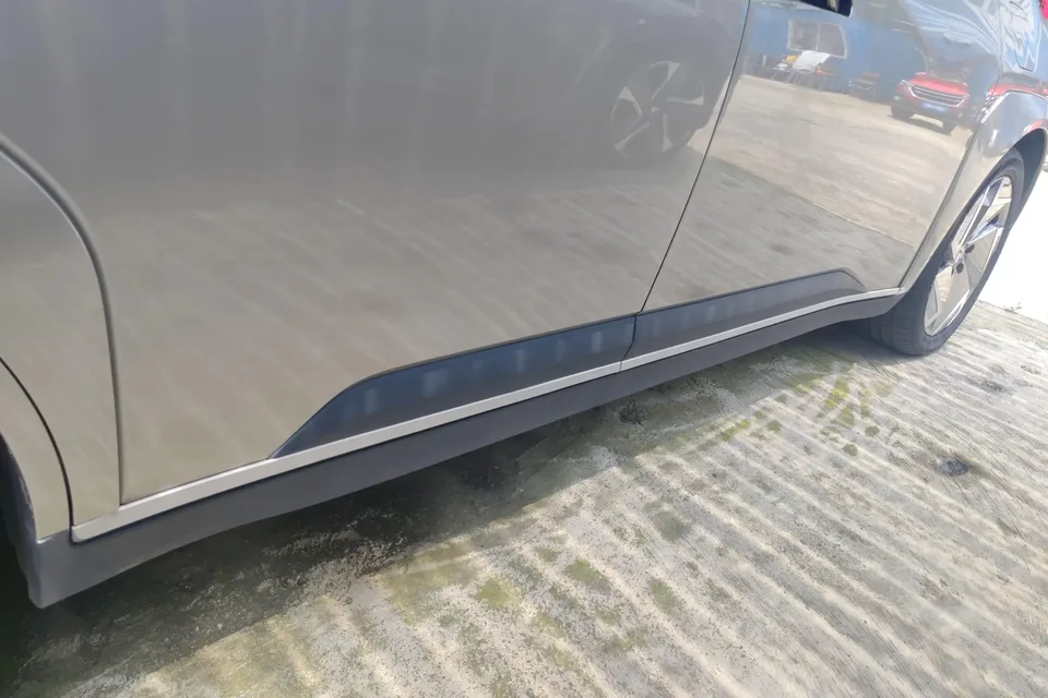 HYCAN Hechuang Z03 Hechuang Z03 2022 620 Cool Edition 76.8kWh 2023 — thumbnail 3