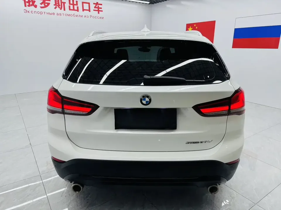 BMW X1 BMW X1 2022 sDrive20Li Fashion 2022 — thumbnail 2