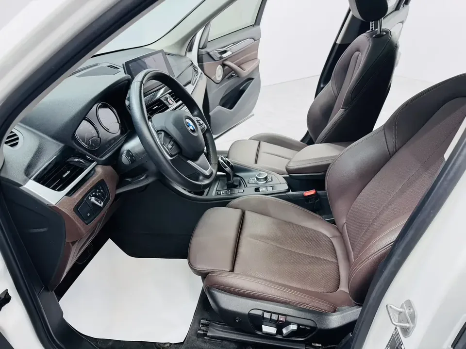 BMW X1 BMW X1 2022 sDrive20Li Fashion 2022 — thumbnail 4
