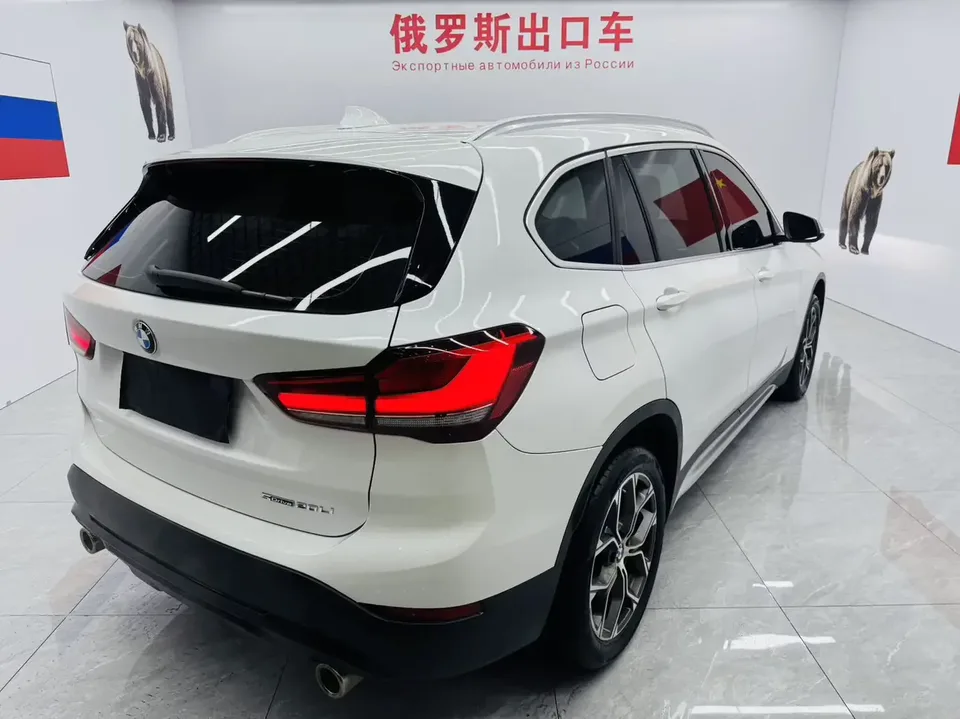 BMW X1 BMW X1 2022 sDrive20Li Fashion 2022 — thumbnail 5