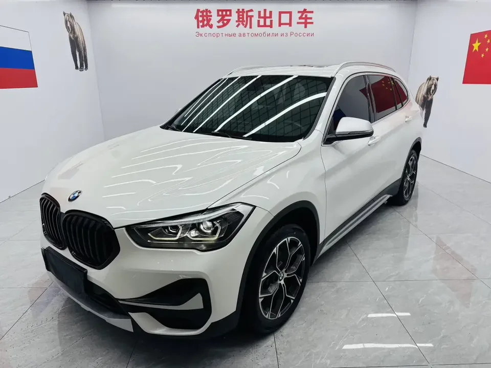 BMW X1 BMW X1 2022 sDrive20Li Fashion 2022 — photo 1, buy with delivery to Moscow