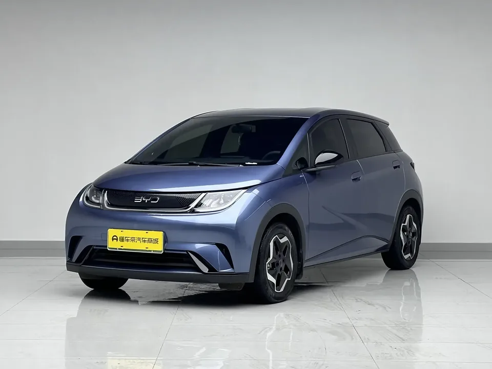 BYD Dolphin dolphin 2025 420KM Vitality Edition 2025 — photo 1, buy with delivery to Moscow