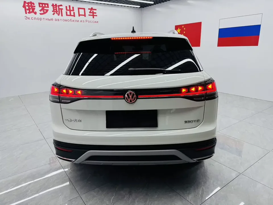 Volkswagen Tayron Tanyue 2023 280TSI 2WD Luxury Plus Advanced Edition 2023 — thumbnail 2