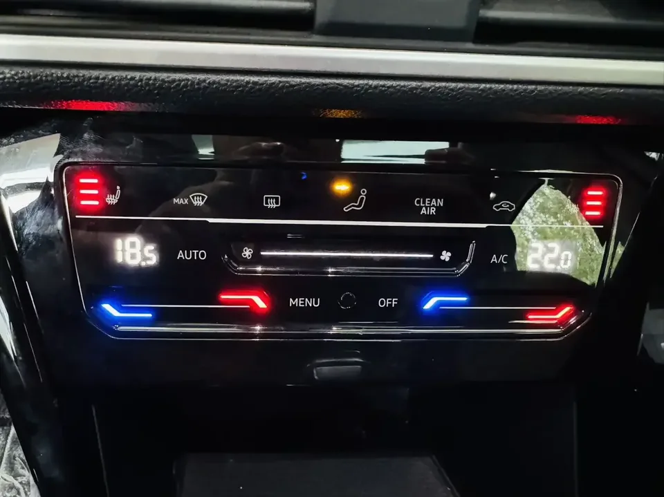 Volkswagen Tayron Tanyue 2023 280TSI 2WD Luxury Plus Advanced Edition 2023 — thumbnail 3