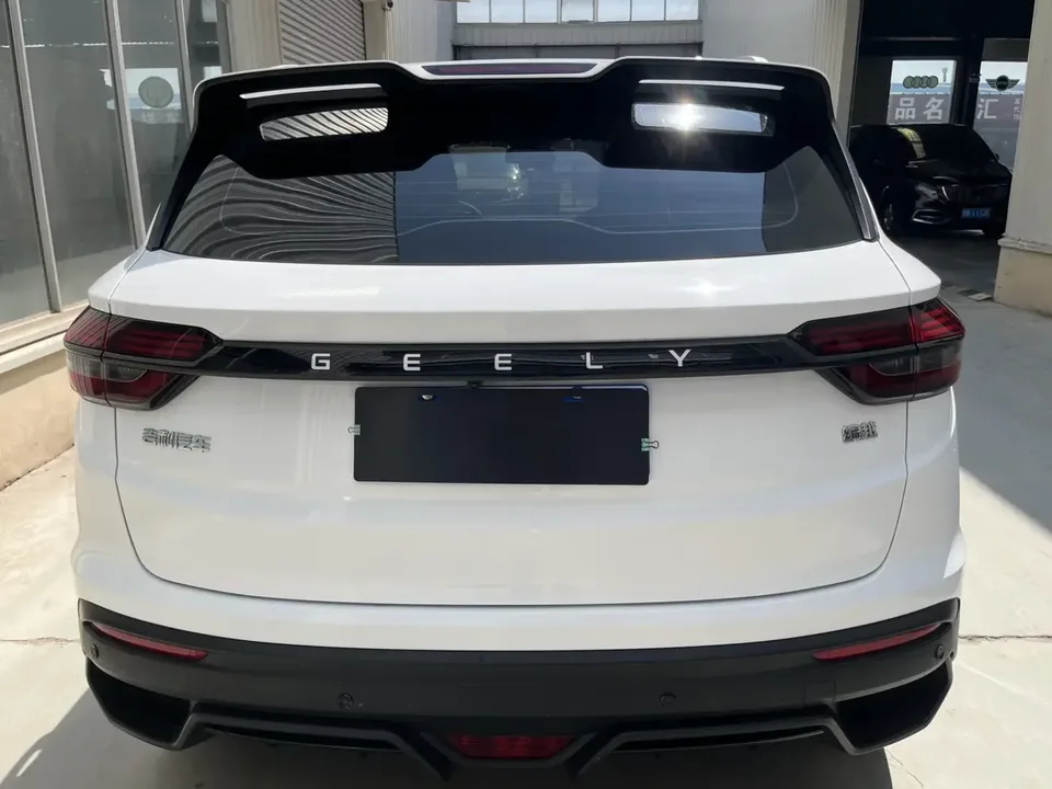 Geely Coolray SX11 Binyue 2024 1.5T DCT Longteng Edition 2025 — thumbnail 2