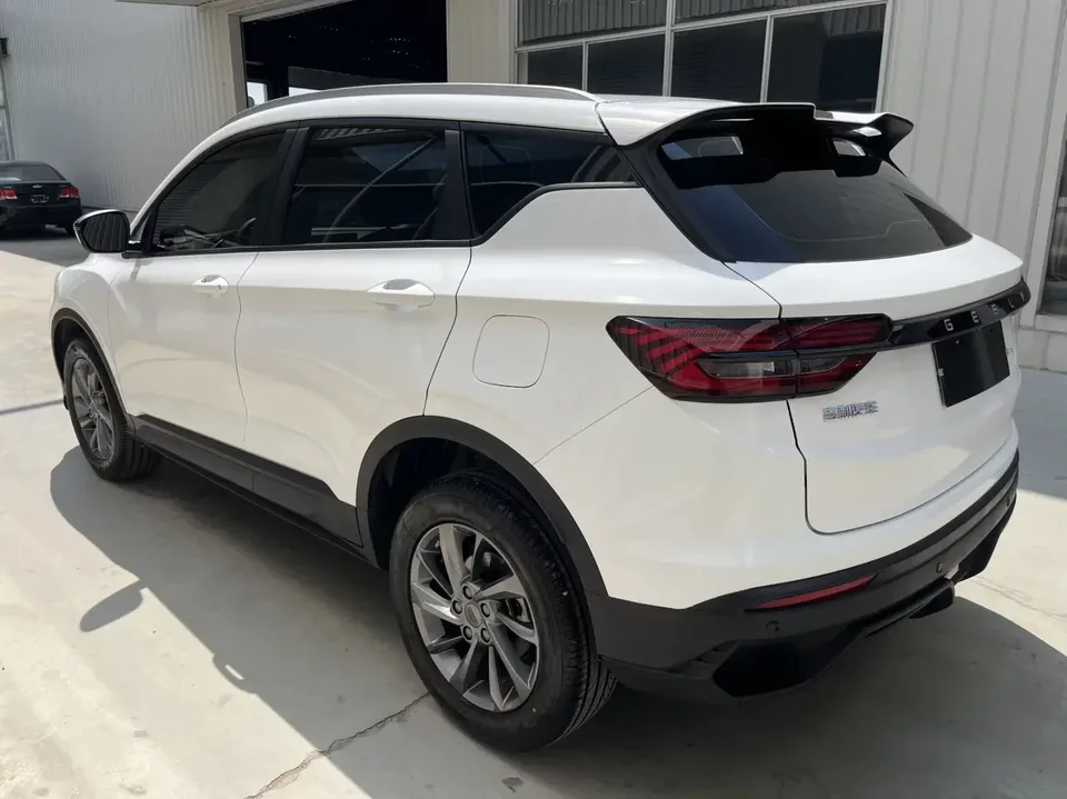 Geely Coolray SX11 Binyue 2024 1.5T DCT Longteng Edition 2025 — thumbnail 4