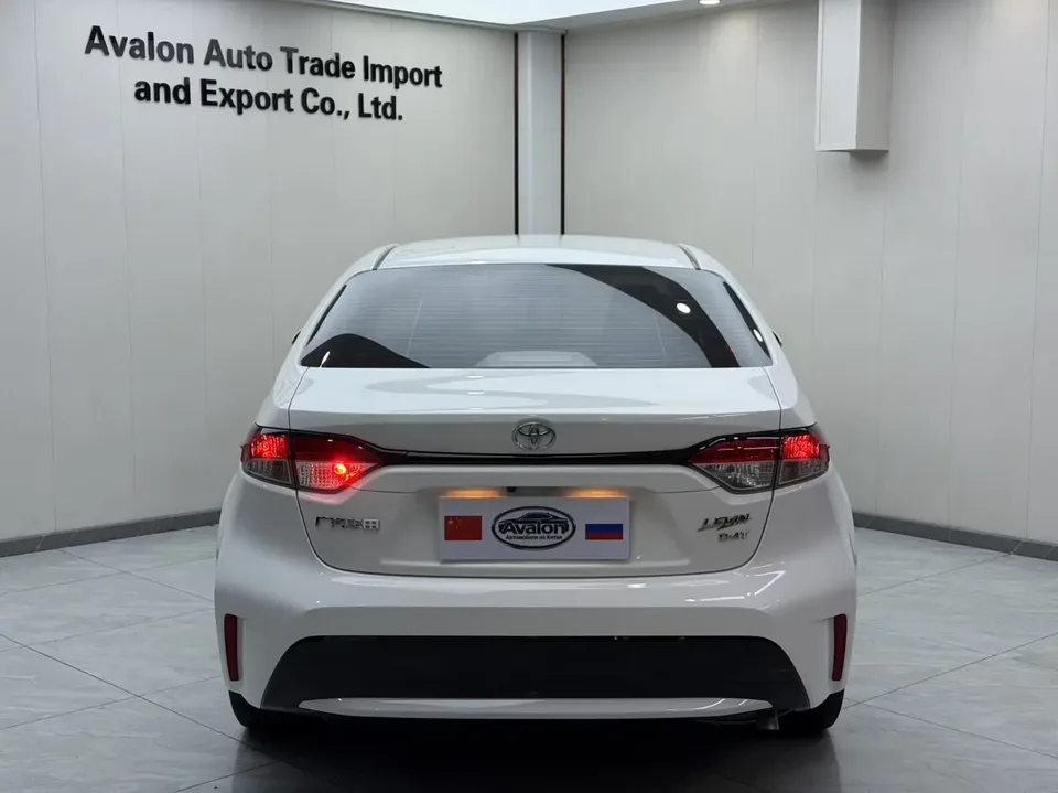 Toyota Levin Lei Ling 2022 185T CVT Deluxe Edition 2022 — миниатюра 2