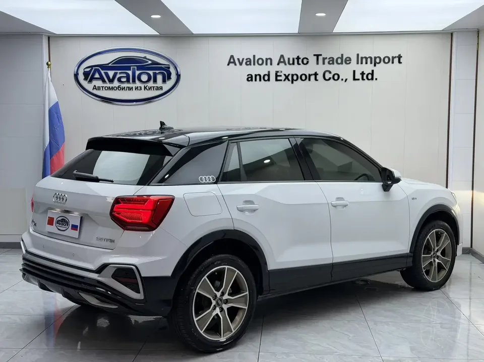 Audi Q2L Audi Q2L 2022 35 TFSI Stylish Dynamic 2022 — thumbnail 2
