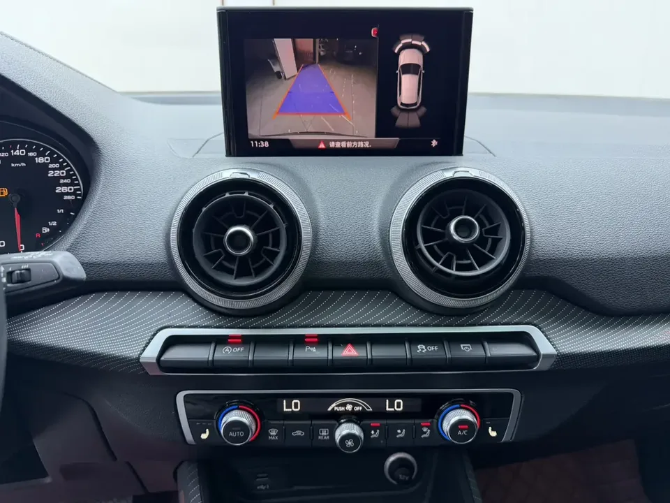 Audi Q2L Audi Q2L 2022 35 TFSI Stylish Dynamic 2022 — thumbnail 4