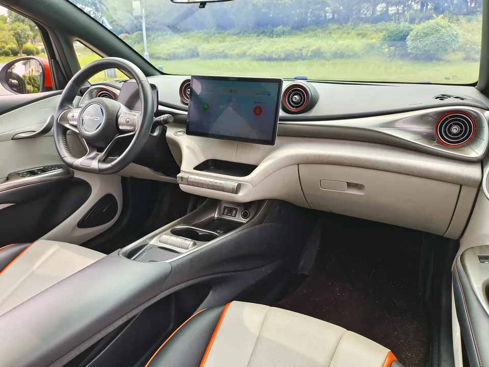 BYD Dolphin dolphin 2021 Free version 2022 — thumbnail 4