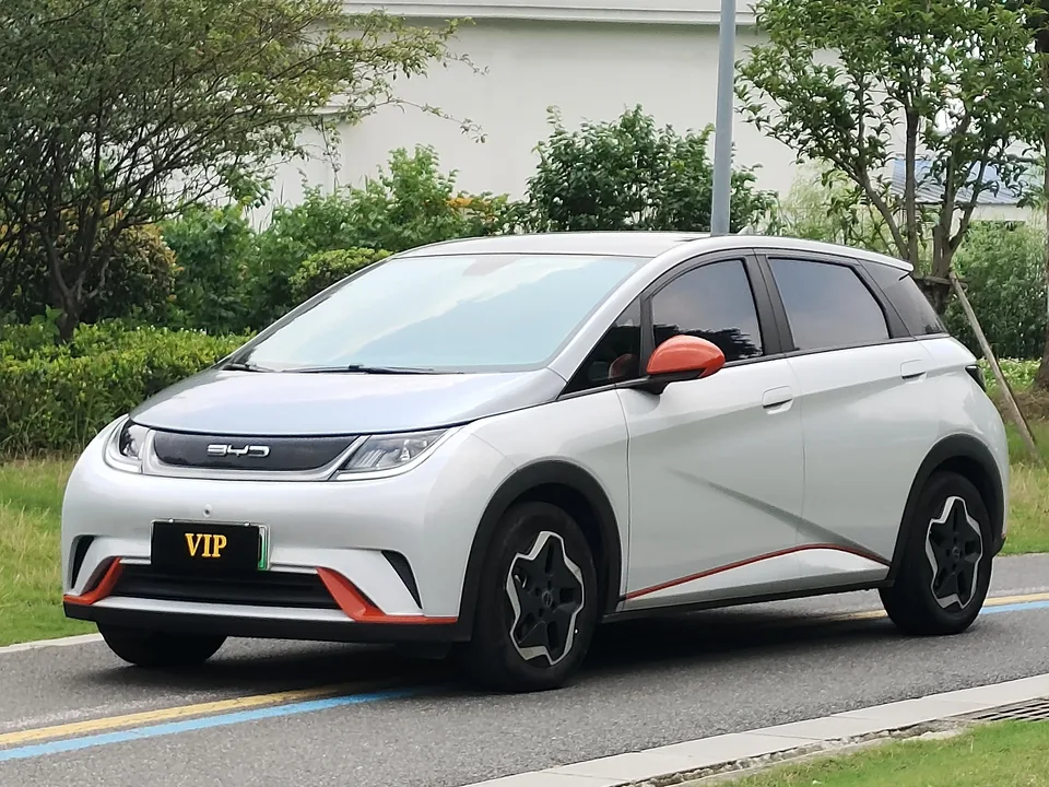 BYD Dolphin dolphin 2021 Free version 2022 — photo 1, buy with delivery to Moscow