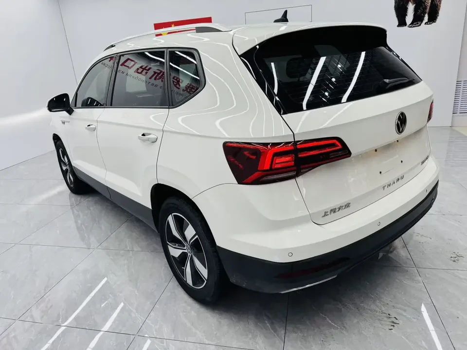 Volkswagen Tharu tuyue 2021 280TSI 2WD Deluxe Edition 2022 — thumbnail 4