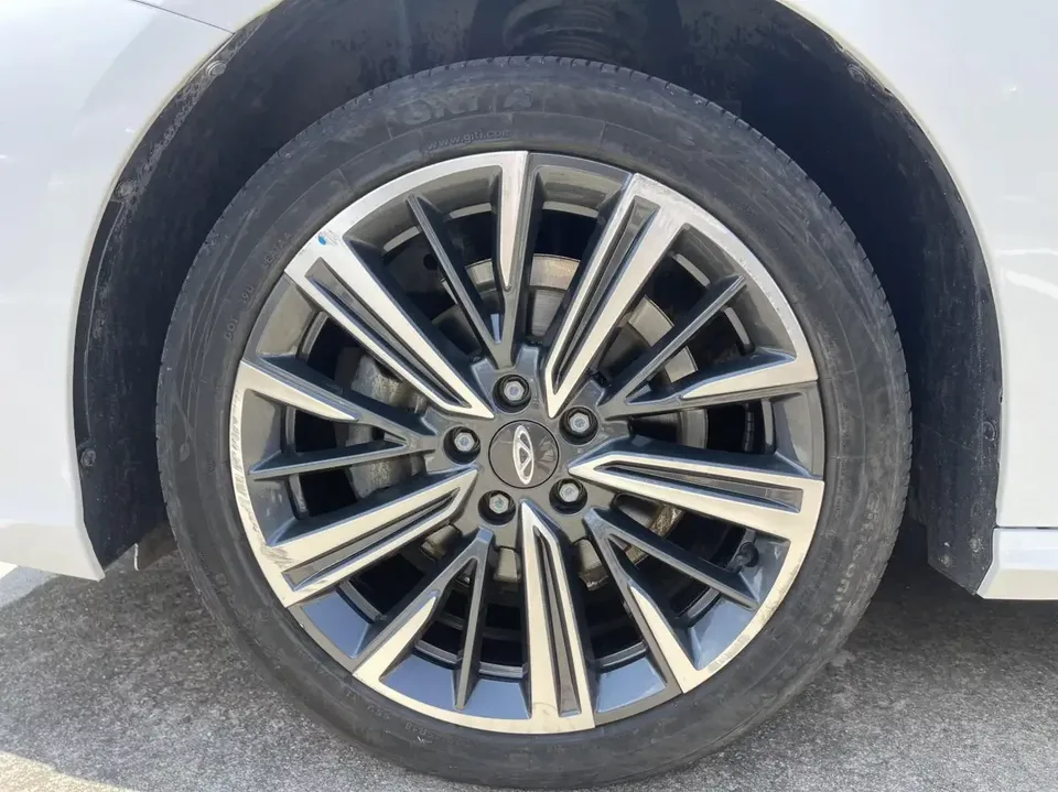 Chery Arrizo 8 Arrizo 8 2022 1.6TGDI DCT Elegant 2023 — thumbnail 2