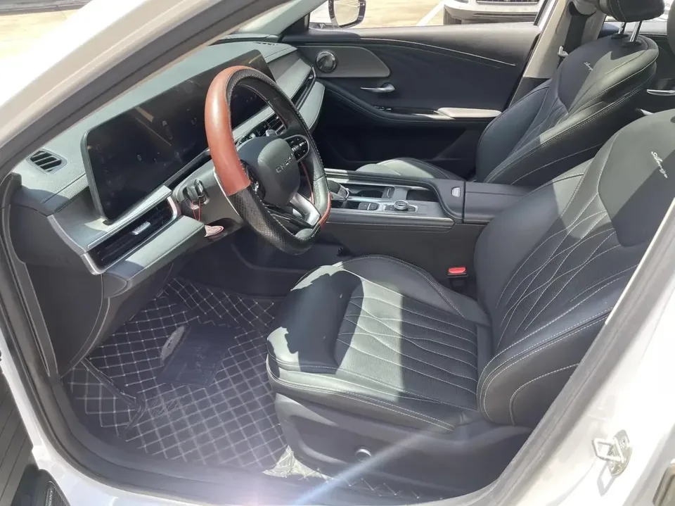 Chery Arrizo 8 Arrizo 8 2022 1.6TGDI DCT Elegant 2023 — thumbnail 5