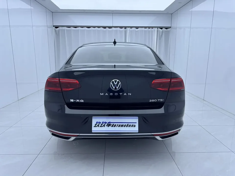 Volkswagen Magotan Magotan 2023 2 millionth anniversary edition 280TSI DSG comfort model 2023 — thumbnail 2