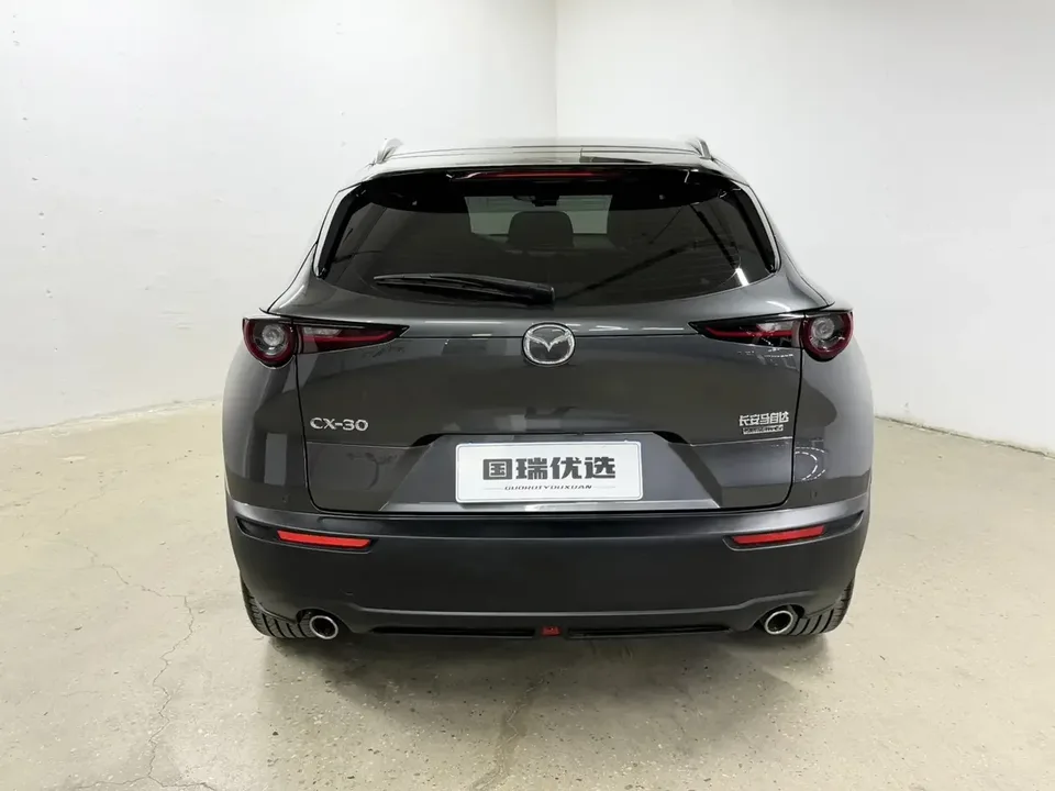 Mazda CX-30 Mazda CX-30 2021 2.0L Automatic Yaoyue Edition 2023 — thumbnail 2
