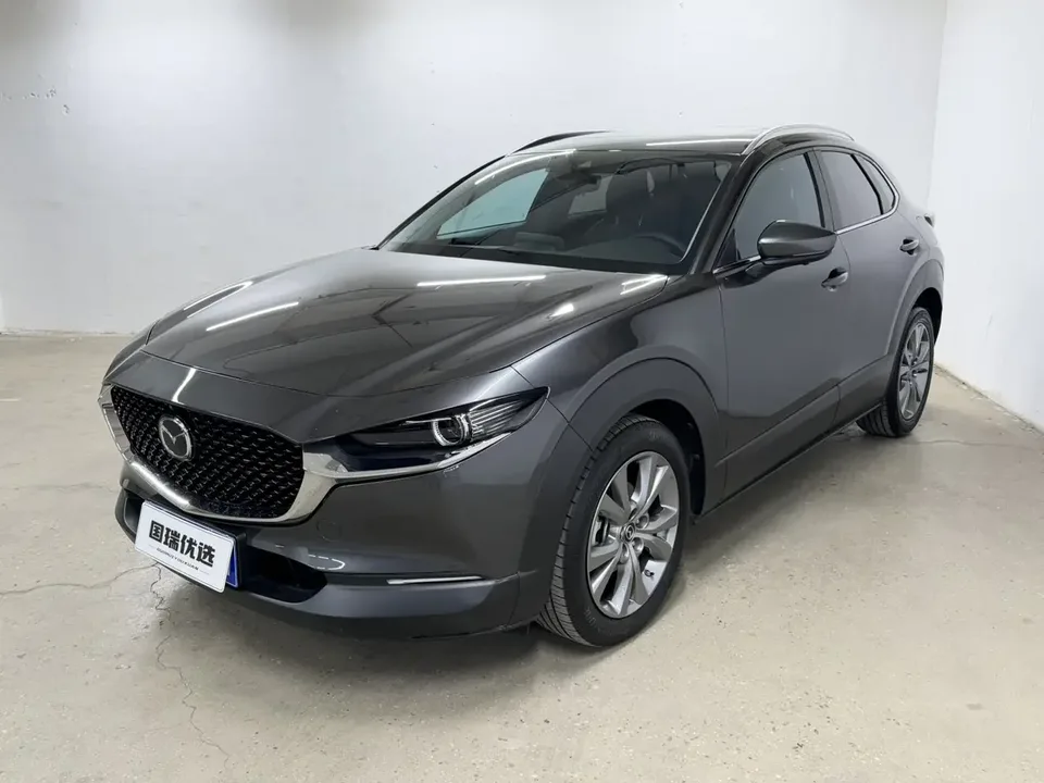 Mazda CX-30 Mazda CX-30 2021 2.0L Automatic Yaoyue Edition 2023 — photo 1, buy with delivery to Moscow