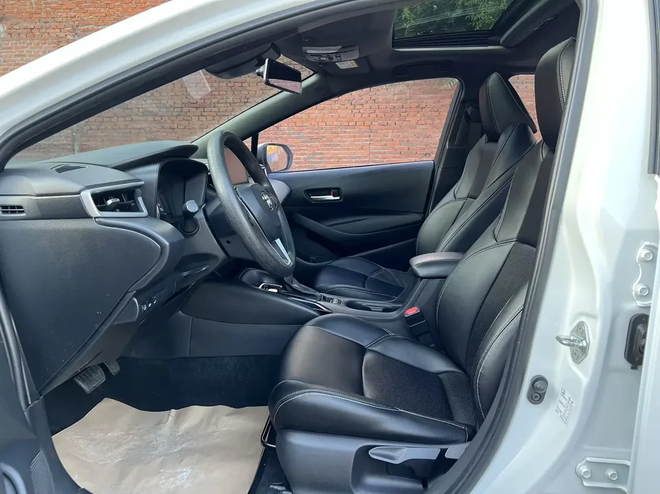Toyota Levin Lei Ling 2022 185T CVT Deluxe Edition 2022 — thumbnail 5