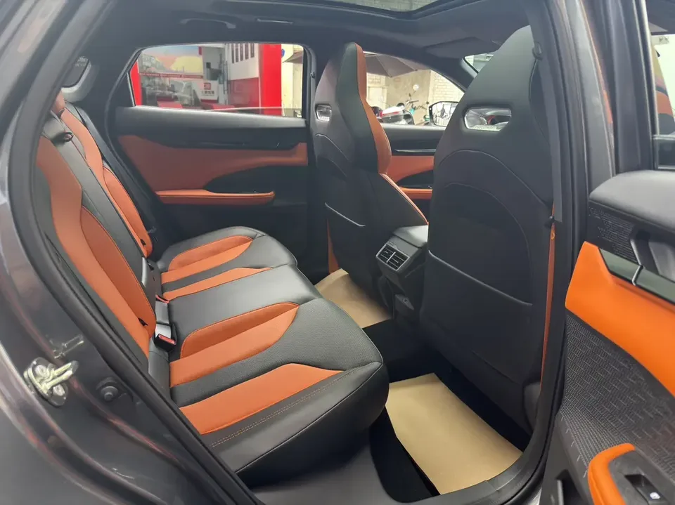 Changan UNI-V Changan UNI-V 2024 1.5T Sports Edition 2023 — thumbnail 5