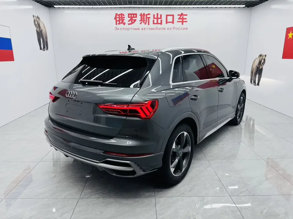 Audi Q3 Audi Q3 2022 35 TFSI Stylish Dynamic 2022 — миниатюра 2