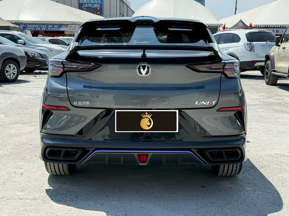 Changan UNI-T Changan UNI-T 2023 Second generation 1.5T sports flagship model 2024 — thumbnail 2