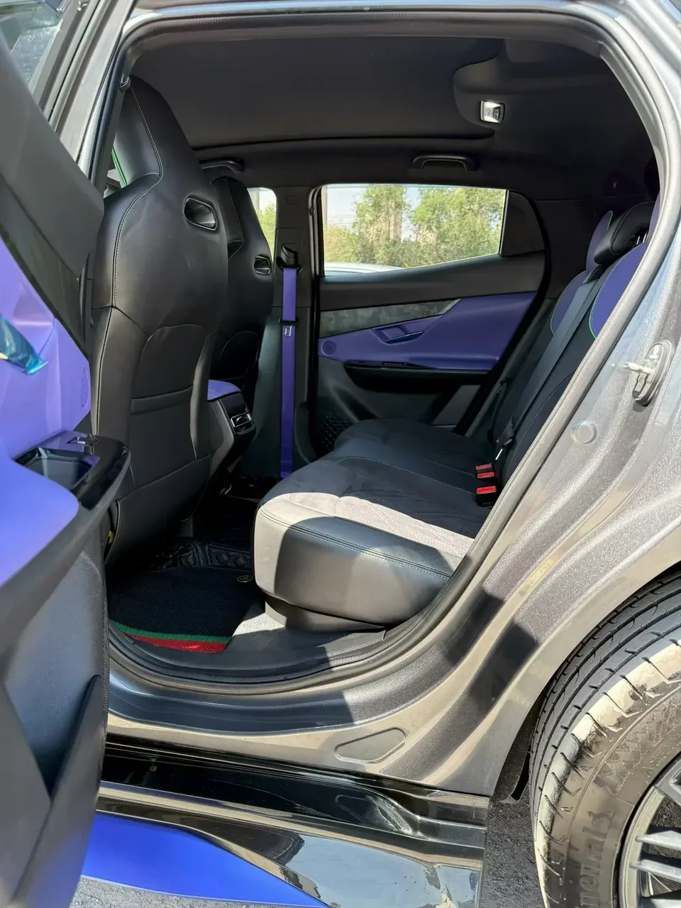 Changan UNI-T Changan UNI-T 2023 Second generation 1.5T sports flagship model 2024 — thumbnail 3