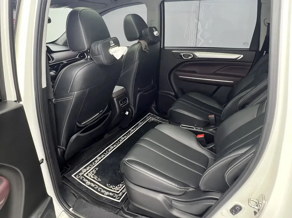 GAC Trumpchi M6 Trumpchi M6 2021 270T Automatic Deluxe Edition 7 Seaters 2022 — thumbnail 3