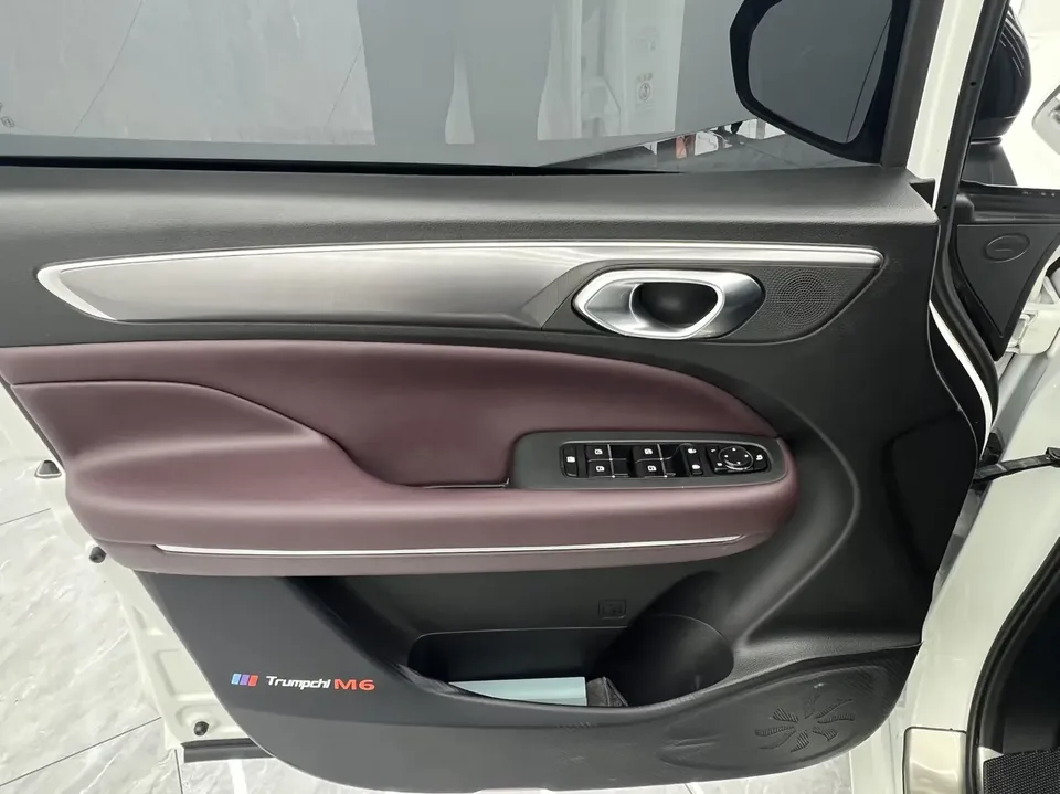 GAC Trumpchi M6 Trumpchi M6 2021 270T Automatic Deluxe Edition 7 Seaters 2022 — thumbnail 4