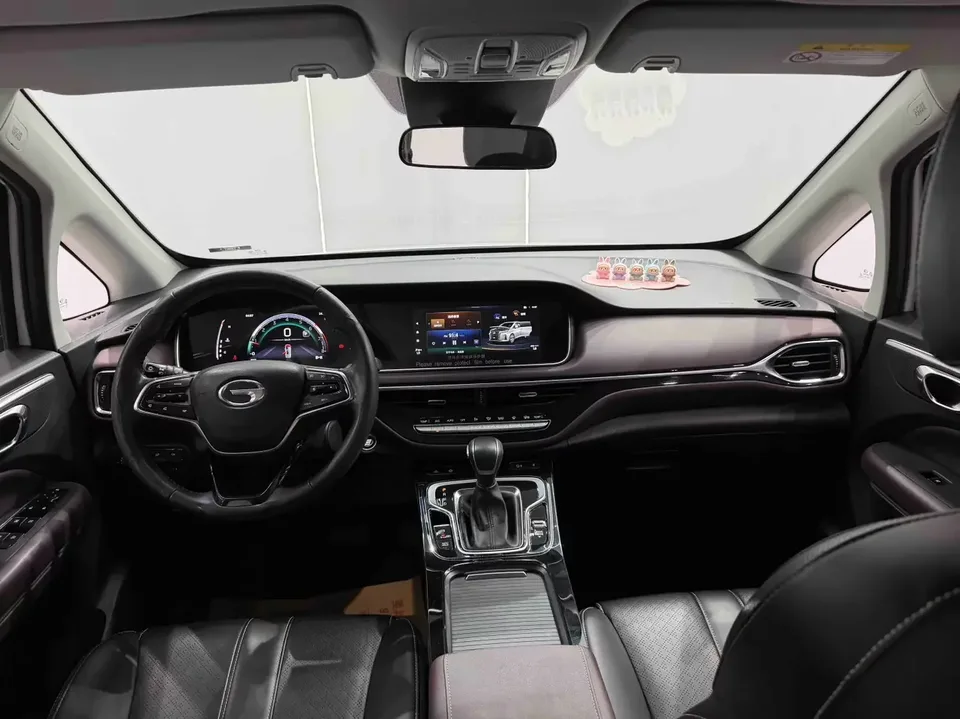 GAC Trumpchi M6 Trumpchi M6 2021 Pro 270T Automatic Premium Edition 2023 — thumbnail 4