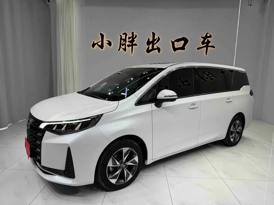 GAC Trumpchi M6 Trumpchi M6 2021 Pro 270T Automatic Premium Edition 2023 — photo 1, buy with delivery to Moscow