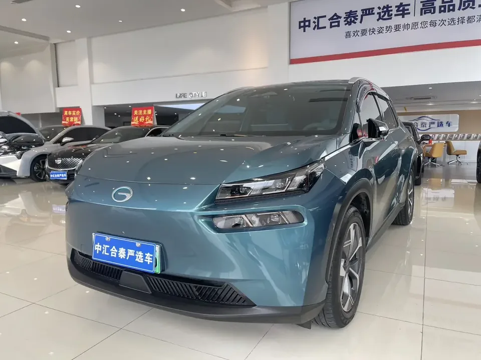 AION V AION V 2023 Plus 70 Smart Technology Edition Ternary Lithium 2023 — photo 1, buy with delivery to Moscow