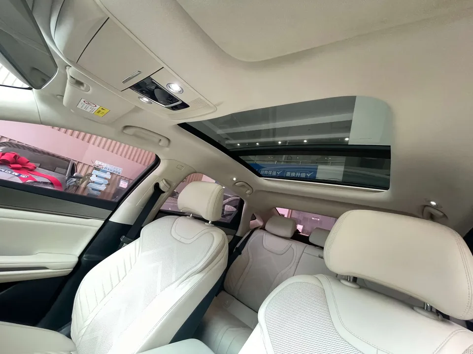 BYD Qin L DM Qin L DM 2024 DM-i 120KM Excellence 2024 — thumbnail 4