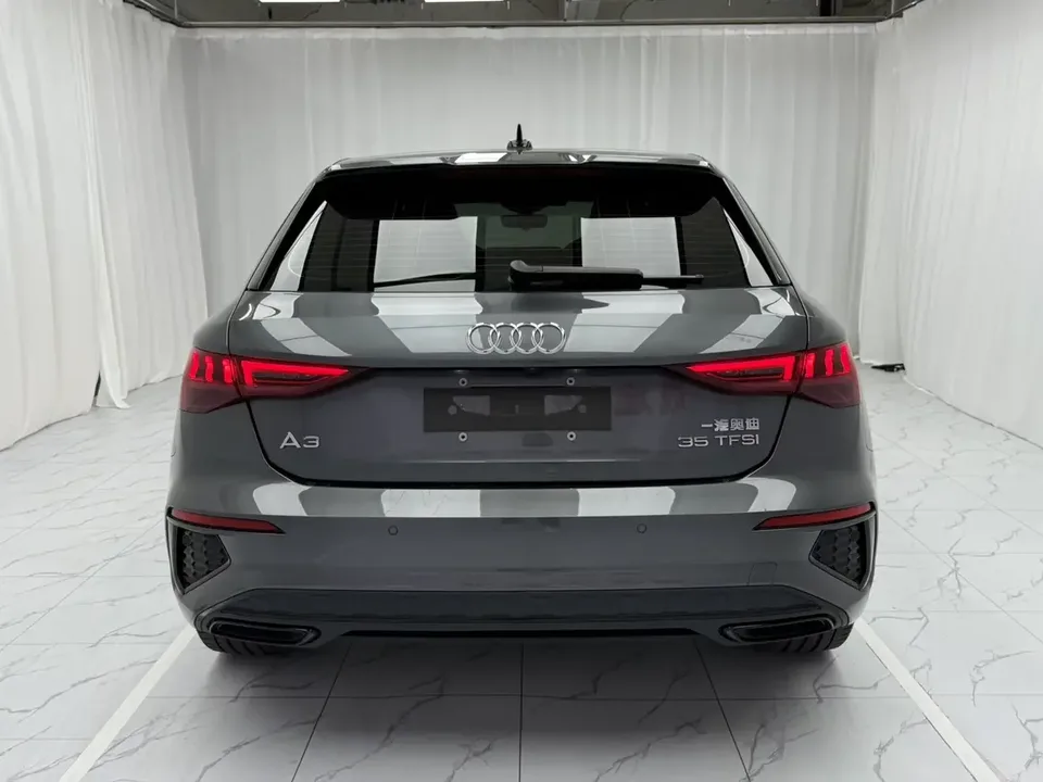Audi A3 Audi A3 2022 Sportback 35 TFSI Stylish and sporty 2022 — thumbnail 2