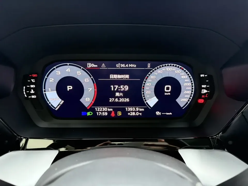 Audi A3 Audi A3 2022 Sportback 35 TFSI Stylish and sporty 2022 — thumbnail 3