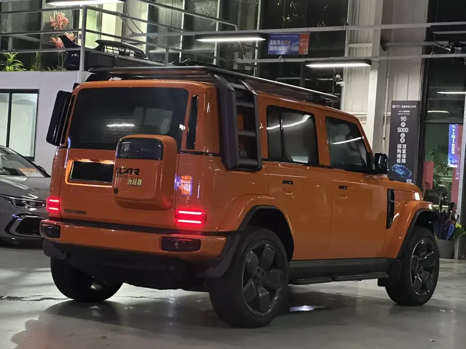 iCAR Super V23 iCAR Super V23 2025 501 4WD Smart Driving Edition 2025 — thumbnail 2